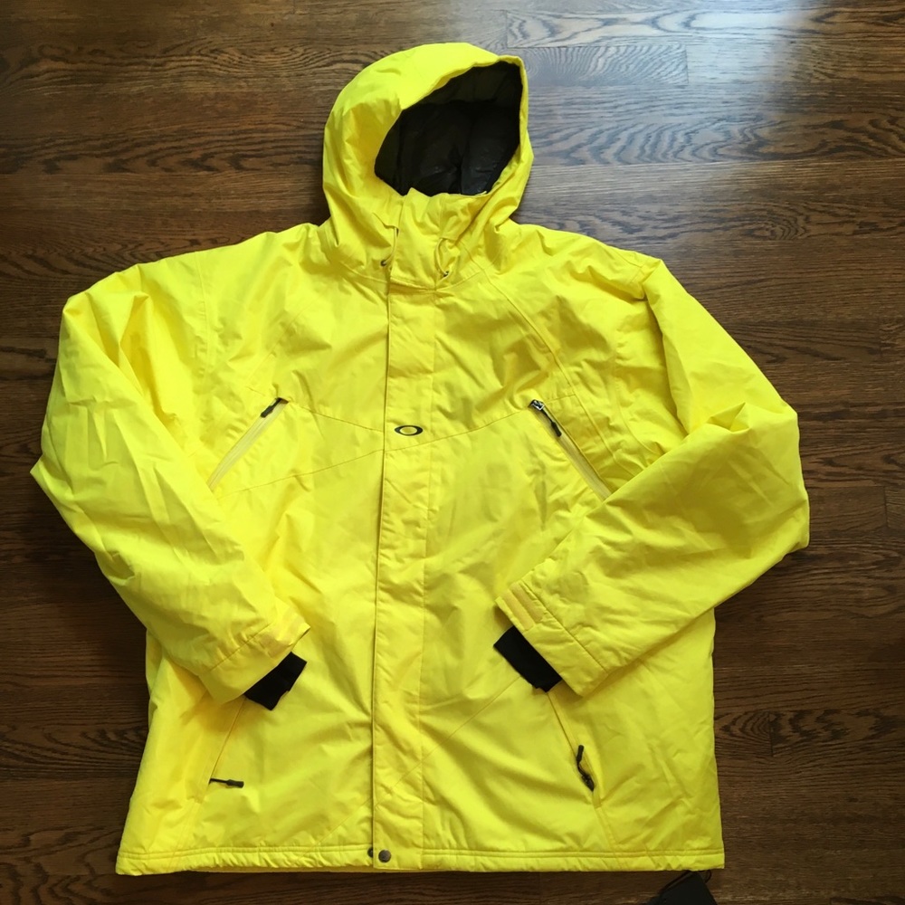 Men’s ski jacket